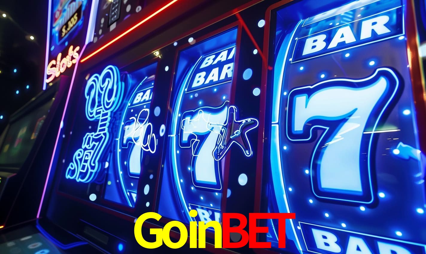 Variedade de Slots Goinbet.Com