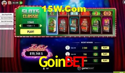 Goinbet Login