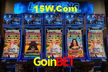 Sinta a adrenalina dos jogos de cassino com Goinbet